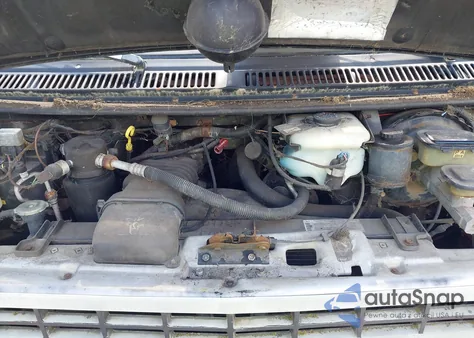 1993 Chevrolet G30 из США, поврежденный, VIN 2GCGG39K7P4133464